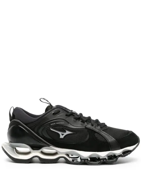 Mizuno Wave Prophecy Beta 2 panelled sneakers