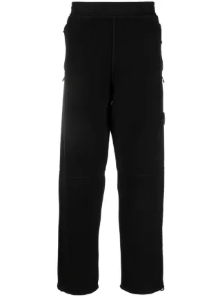Stone island fleece badge jogging bottoms shop