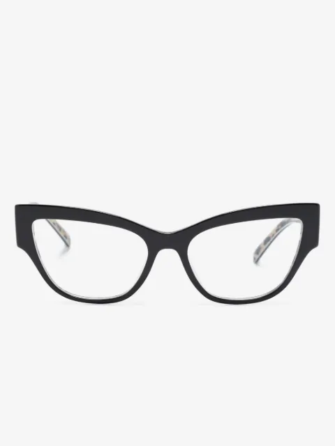 Dolce & Gabbana Eyewear cat-eye glasses