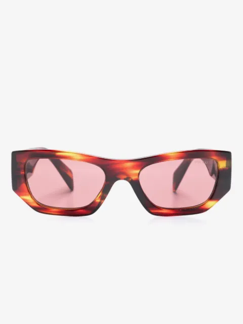 Prada Eyewear rectangle-frame sunglasses