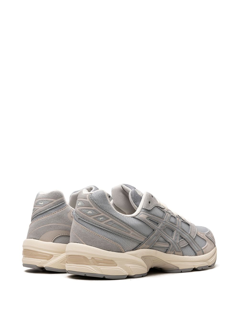 Shop Asics Gel-1130 "piedmont" Sneakers In Grey