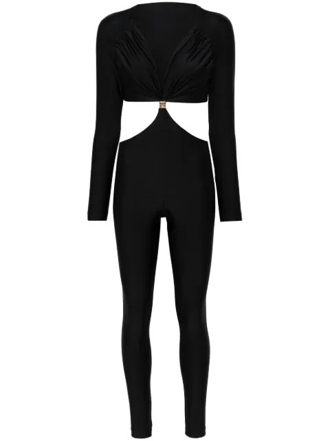mvp wardrobe Marina cut-out jumpsuit