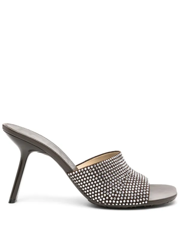 サンダル・ミュール Loewe Petal\" sandals Loewe Petal leather sandals Loewe