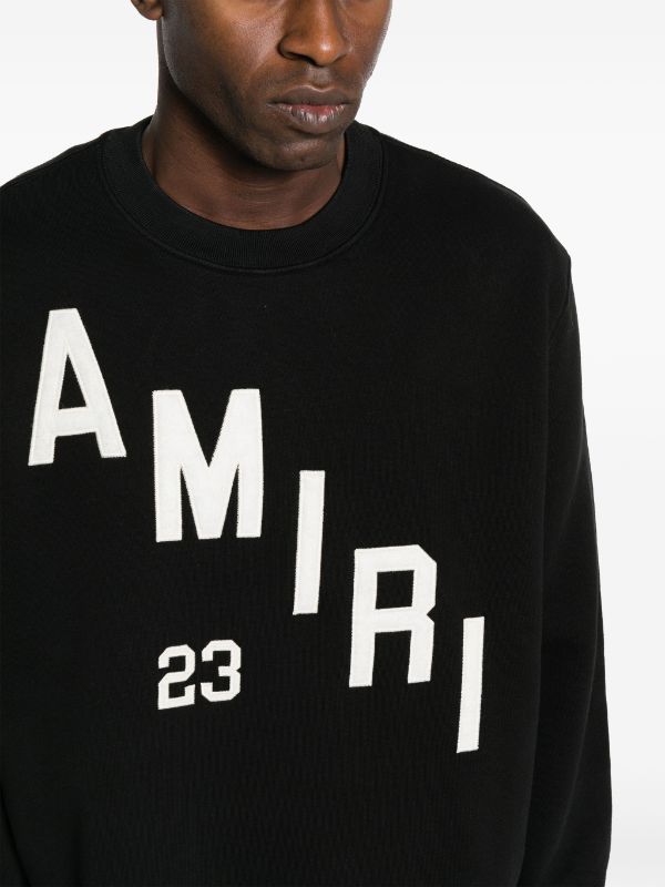 AMIRI ロゴ スウェットシャツ - Farfetch
