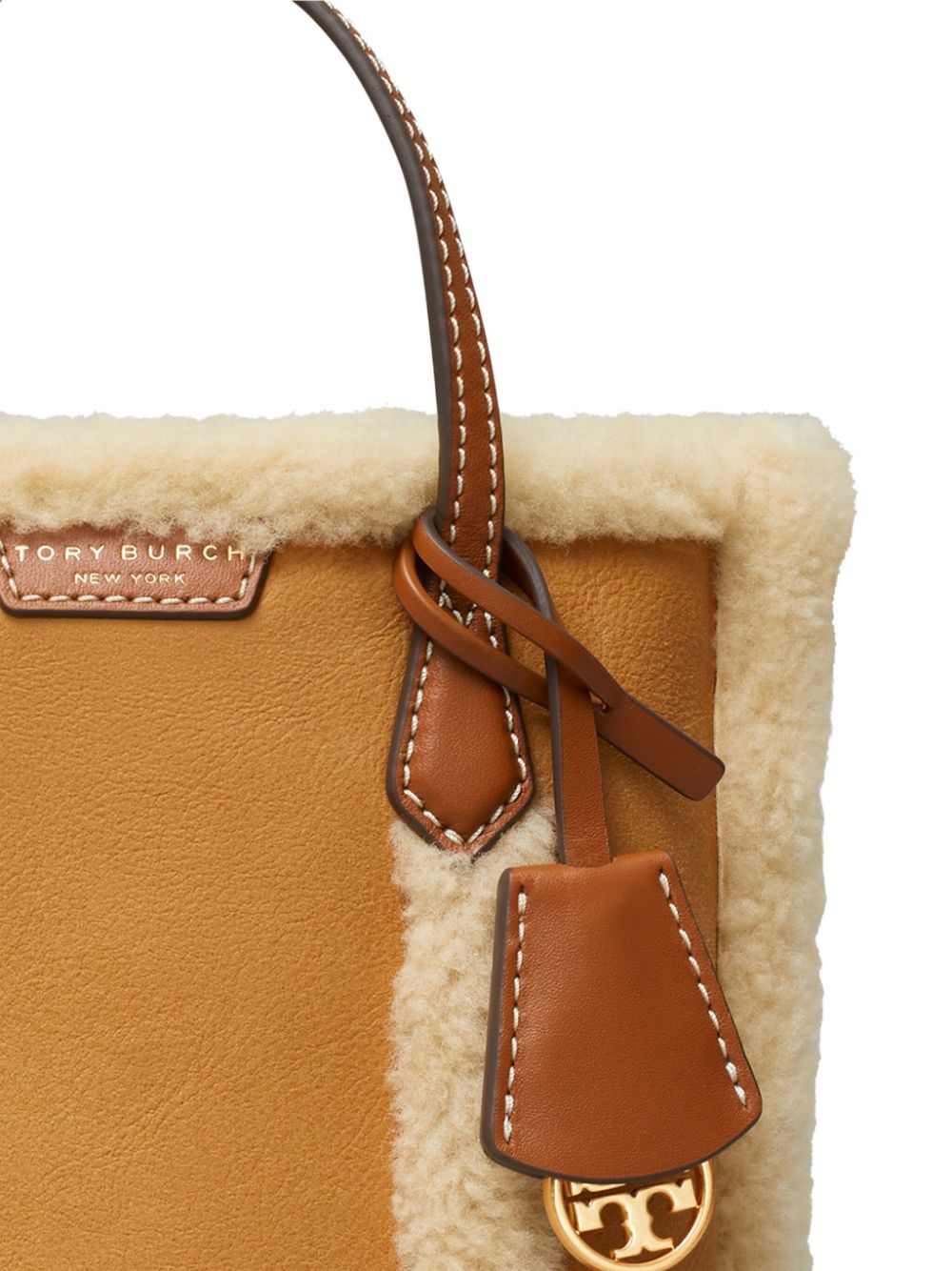 Tory burch best sale sherpa bag