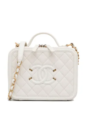 Chanel filigree deals