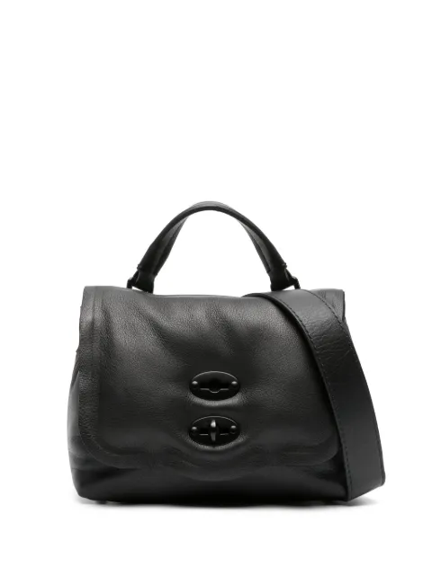 Zanellato mini Postina leather bag