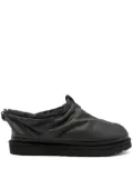 UGG Tasman Shroud zip-up slippers - Black