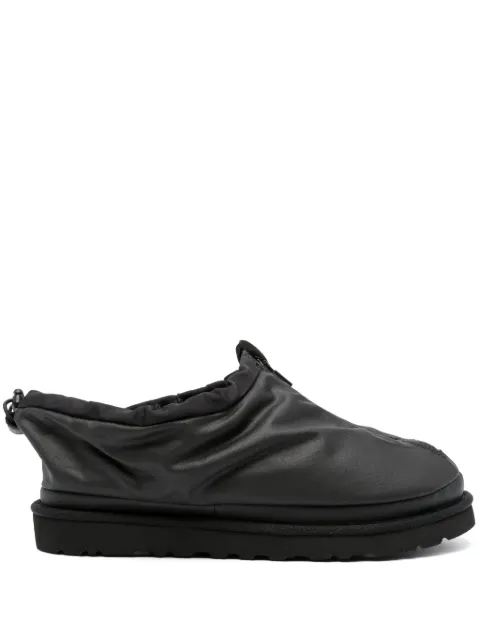 UGG Tasman Shroud zip-up slippers