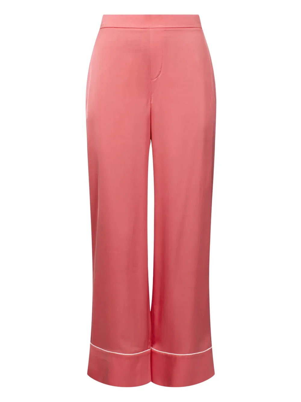 Equipment Joselyn Satin Pyjama Bottoms Farfetch