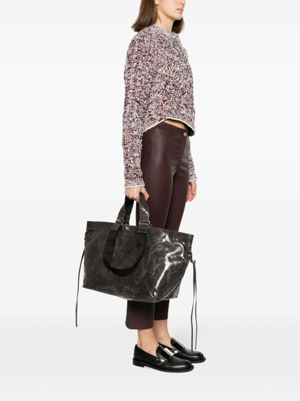 Sac wardy isabel marant hot sale