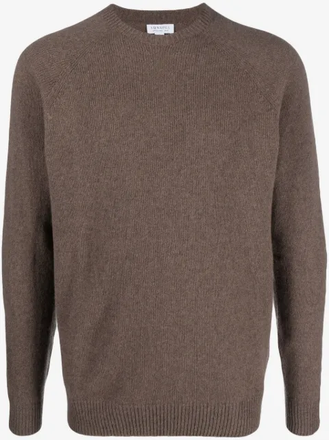 Sunspel Maglione girocollo