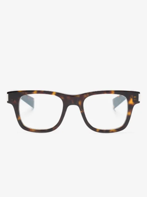 Saint Laurent Eyewear SL5640PT 009 rectangle-frame glasses