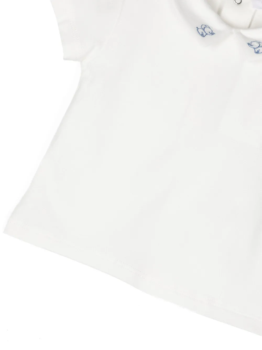 Patachou Tuinbroek Blauw