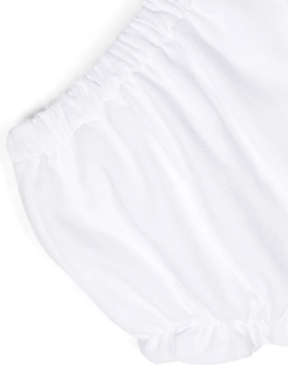 Patachou Piqué shorts Blauw