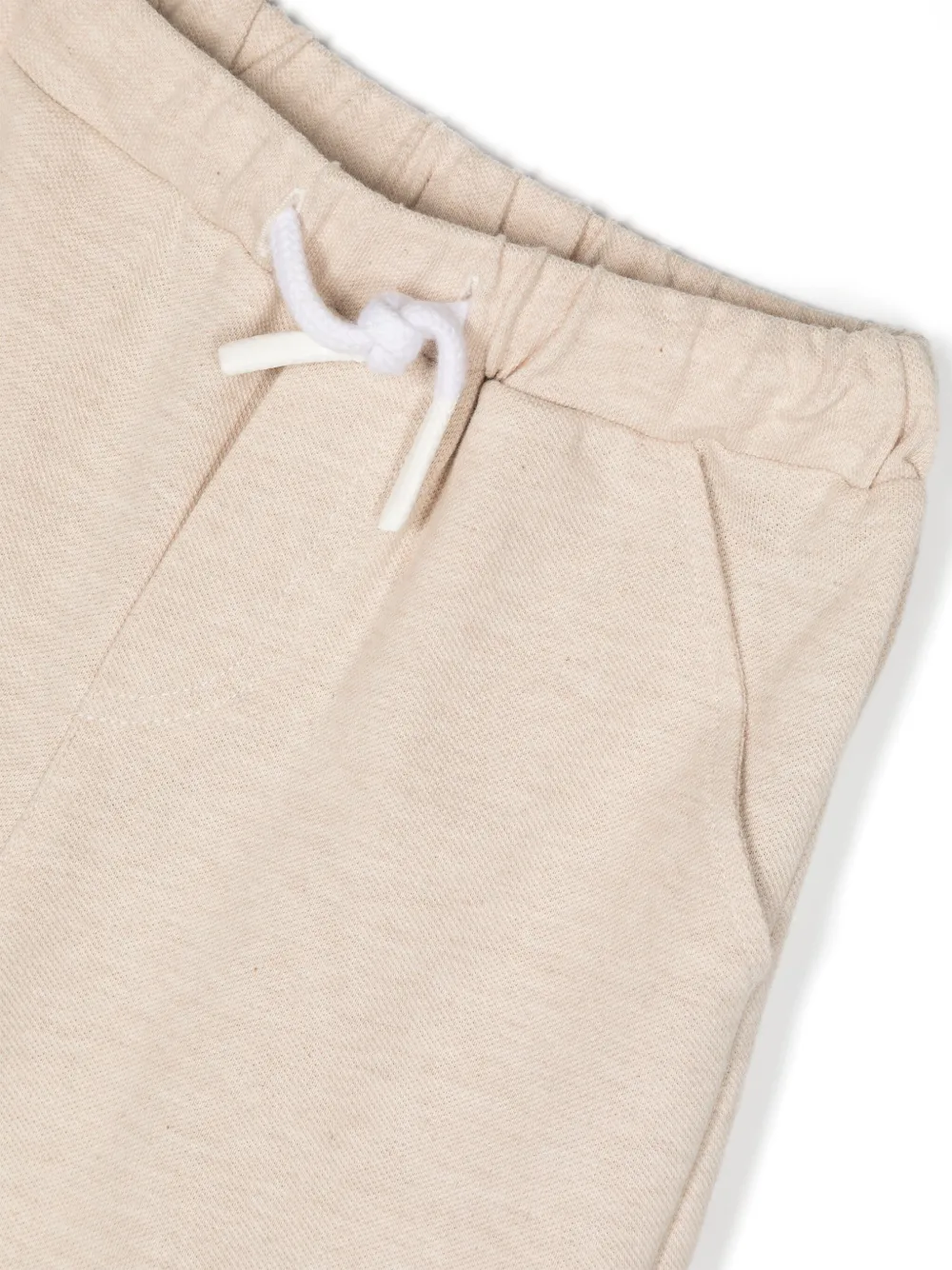 Patachou Piqué shorts Wit