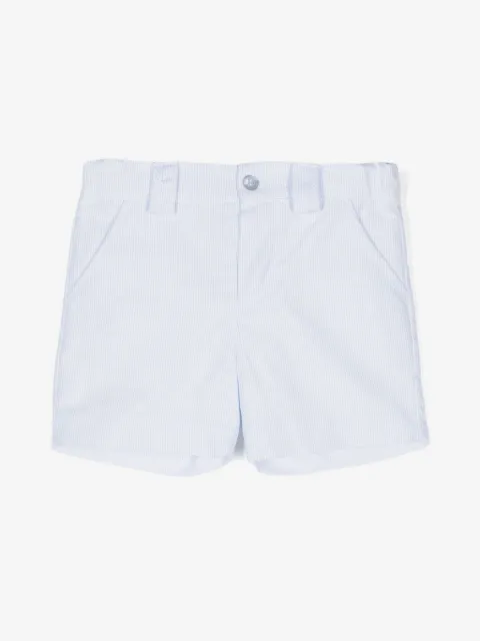 Patachou shorts con motivo de rayas