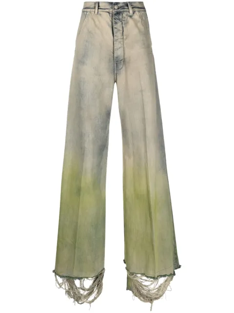 Rick Owens pantalones Belas