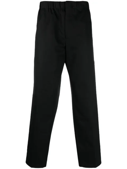 Jil Sander pantalones rectos 