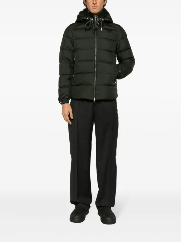 Moncler quilted jacket hotsell