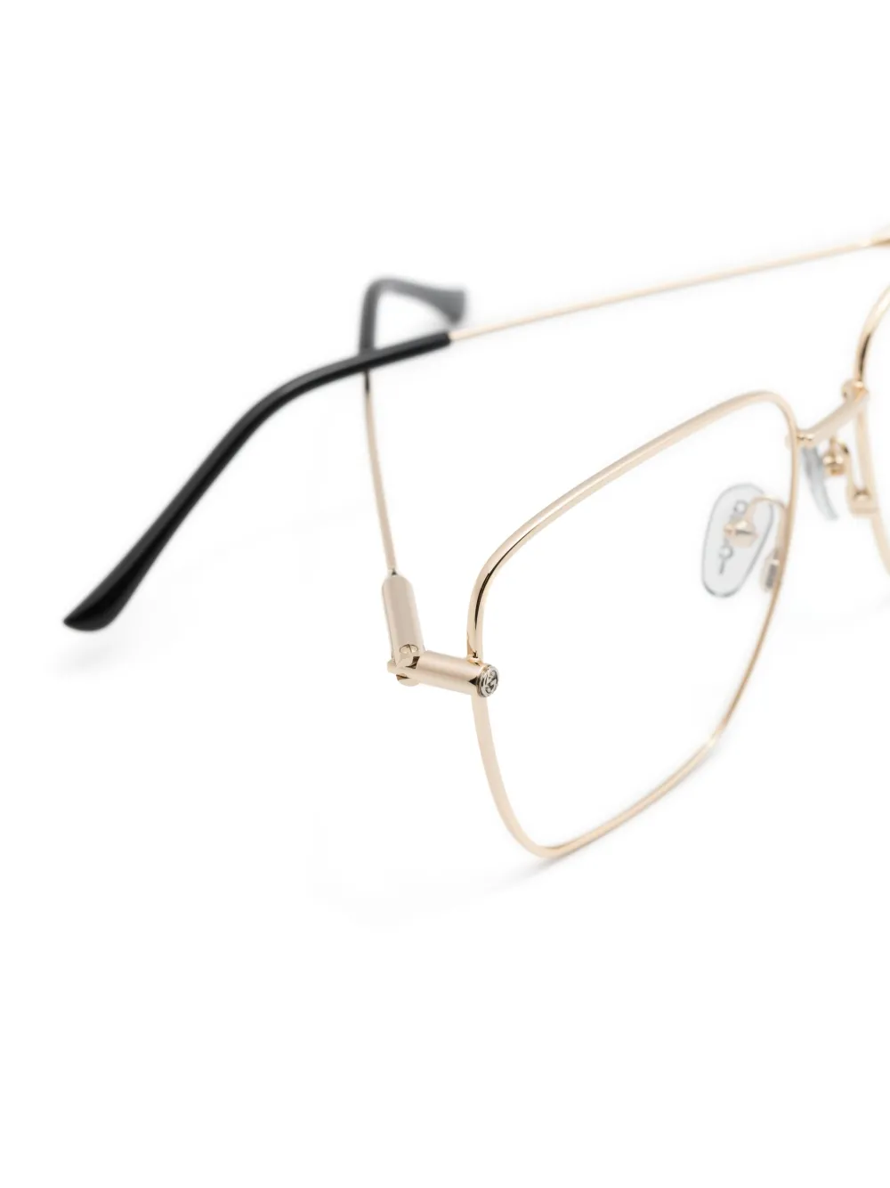 Gucci Eyewear Occhiali Squadrati Farfetch