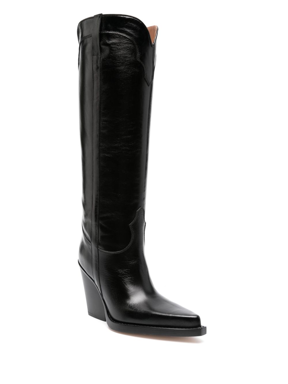 Image 2 of Paris Texas El Dorado knee-high boots