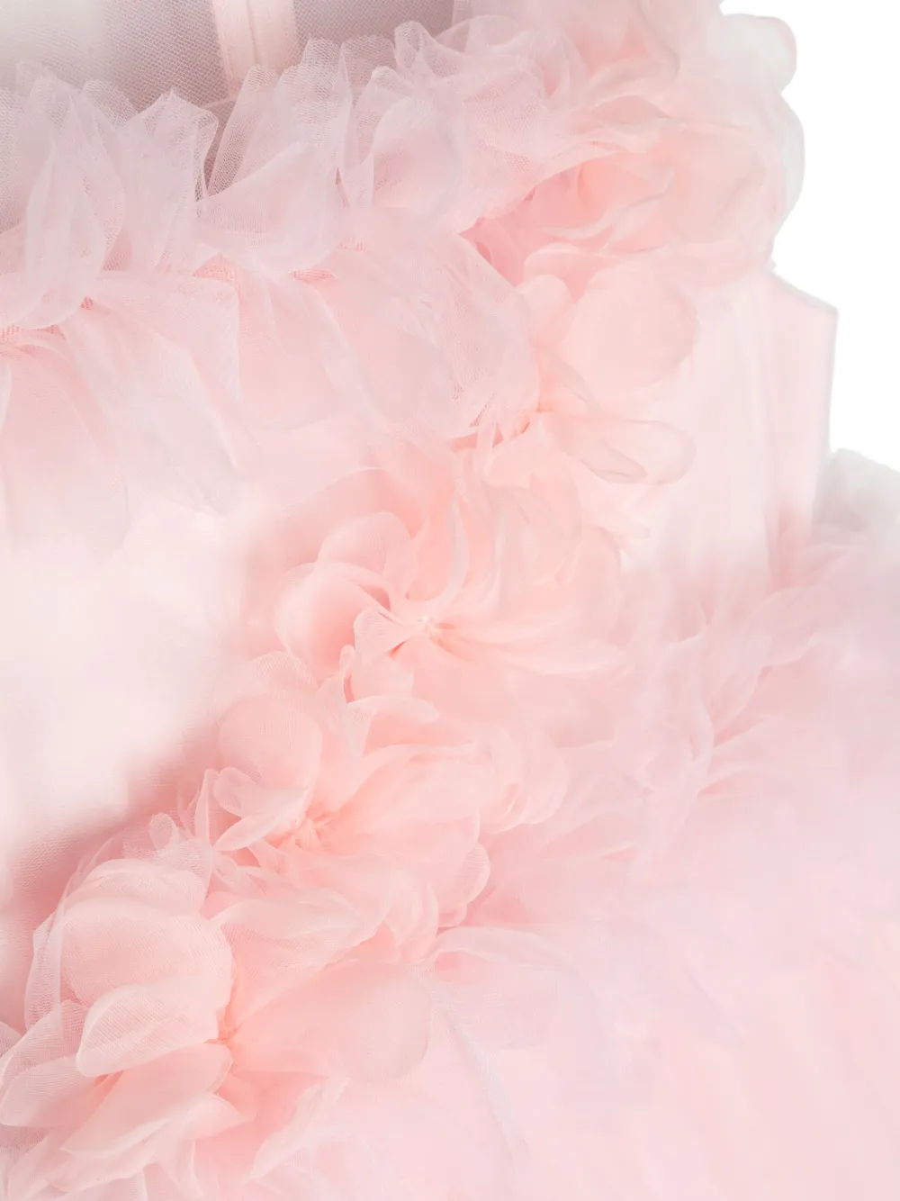 Patachou Tulen jurk Roze