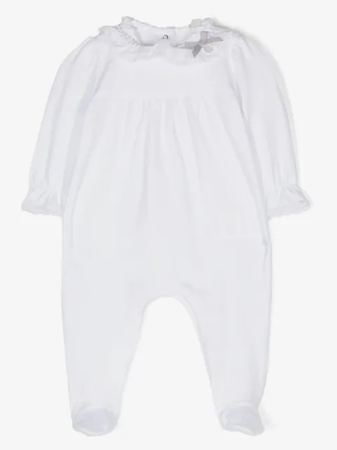 Patachou lace-trim pyjamas
