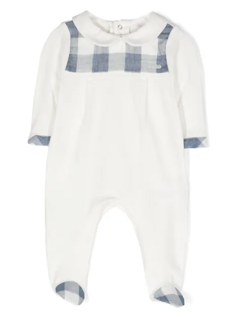 Patachou pijama con detalle de pliegues