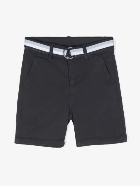 Patachou shorts con cinturón