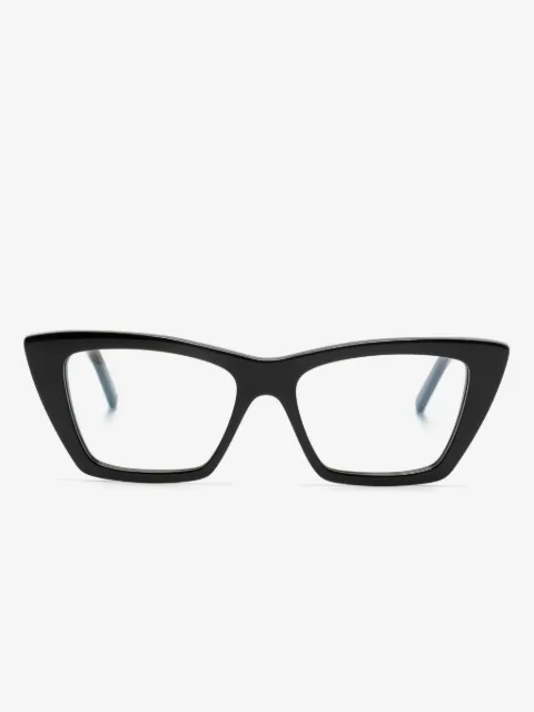 Saint Laurent Eyewear lunettes de vue Mica New Wave