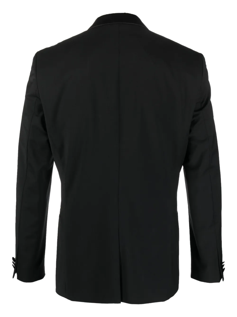 HUGO single-breasted tuxedo blazer | Blazers | Image 2