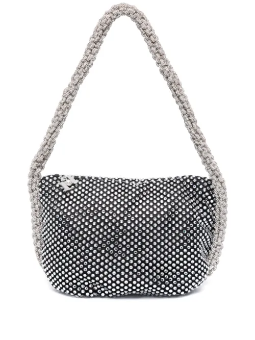 Sac à main Amelia à ornements en cristal - Rosantica - Modalova