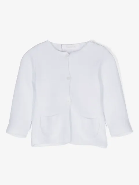 Patachou knitted buttoned cardigan