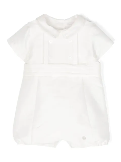 Patachou Peter Pan-collar shorties