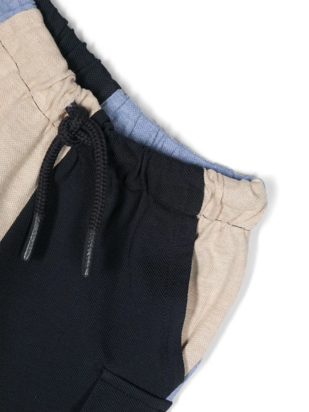 Patachou Piqué shorts Wit