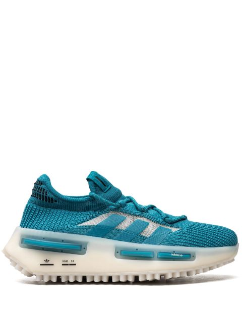 adidas NMD_S1 "Active Teal" sneakers WOMEN