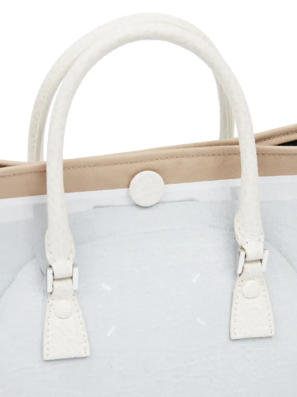 Maison Margiela Micro 5AC trompe-l'oeil top-handle Bag