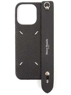 Maison Margiela iPhone レザーケース - Farfetch