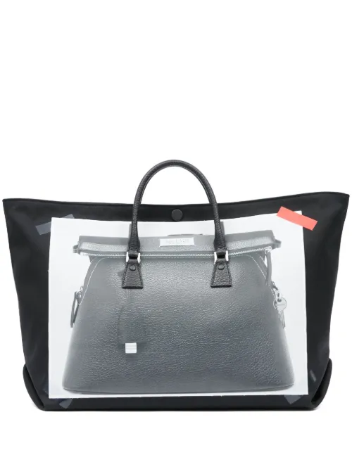 Mini sac à main 5AC Classique - Maison Margiela - Modalova