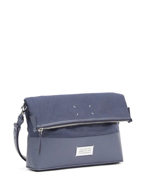 Maison Margiela 5AC トートバッグ M | ブルー | FARFETCH JP