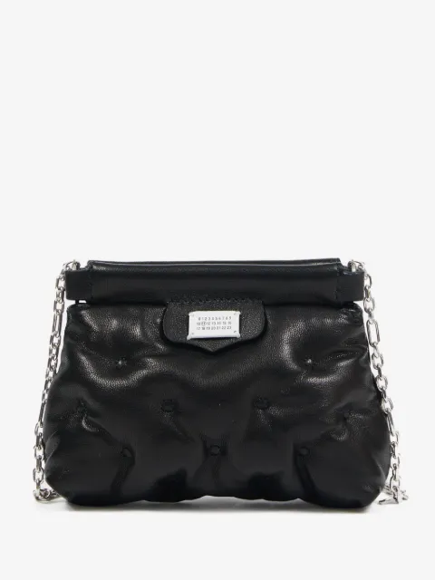 Maison Margiela Glam Slam quilted shoulder bag