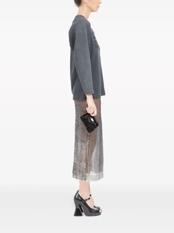 Maison Margiela Glam Slam Classique Baby グラムスラム ベビー Maison Margiela の Glam Slam Baby には、少しの夢とリップ