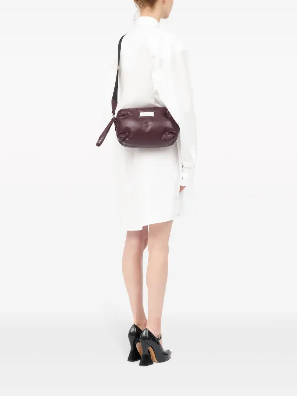 素敵！＜ Maison Margiela＞ミニ Glam Slam カメラバッグ GLAM SLAM SPORT CAMERA BAG | Maison Margiela(メゾン