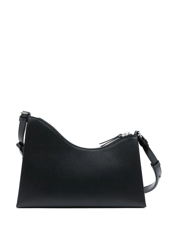 Maison Margiela Snatched ショルダーバッグ S | ブラック