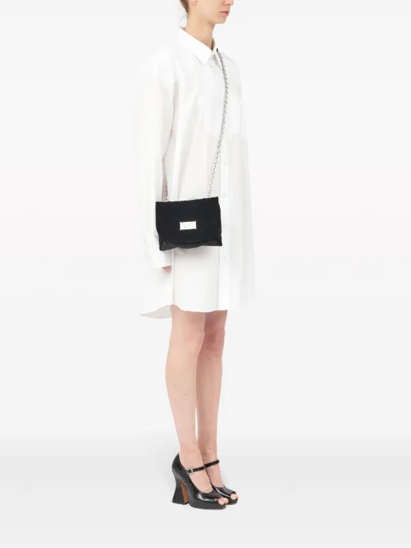 【関税＆送料込み】Maison Margiela Glam Slam Flap Bag Small MAISON MARGIELA Glam Slam Flap Small Bag | Sam Malouf