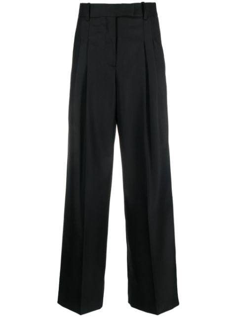 By Malene Birger pantalon Cymbaria à coupe ample