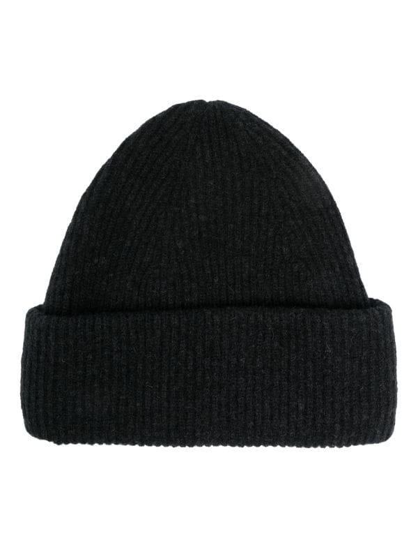 Roberto Collina ribbed-knit Beanie - Farfetch