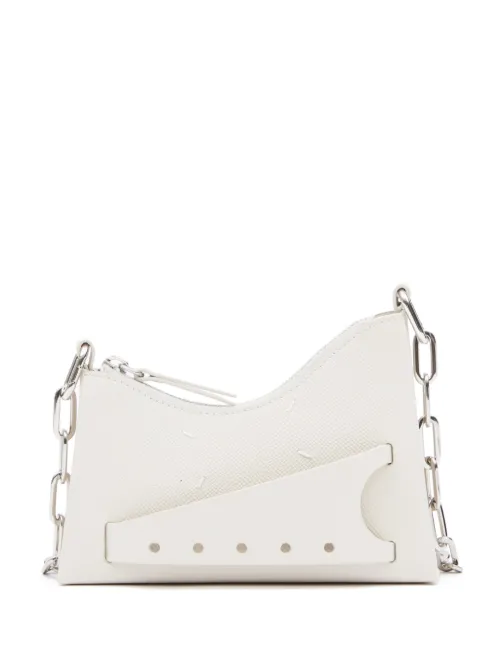 Sac à main Snatched en cuir - Maison Margiela - Modalova