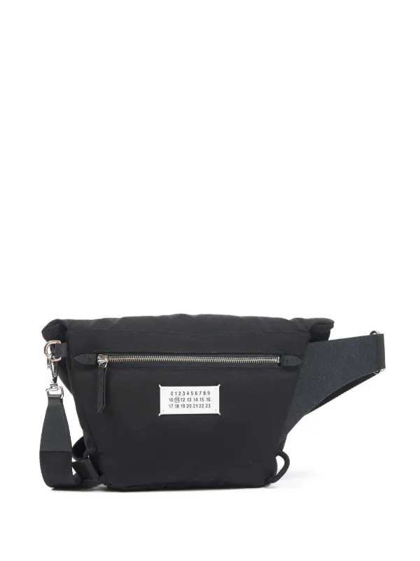 【MAISON MARGIELA】GLAM SLAM SMALL MESSENGER BAG Maison Margiela - GLAM SLAM CYCLE MESSENGER SMALL | HBX